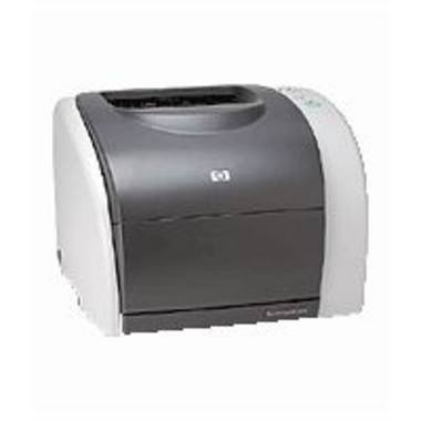 HP 레이저젯 컬러 2550N (기본토너)_이미지