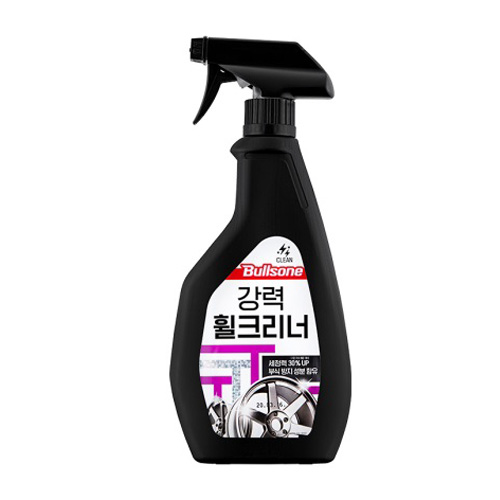 불스원 휠 세정제 600ml