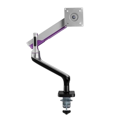 카피어랜드 덱스탑 PM-32S1 싱글 모니터암_이미지