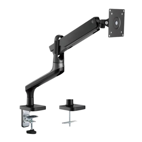 카피어랜드 덱스탑 PM-32S1 싱글 모니터암_이미지