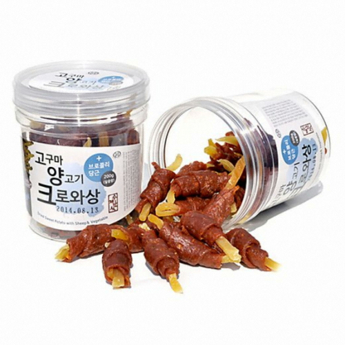 씨앤케이 크로와상 고구마와 양고기 200g (3개)