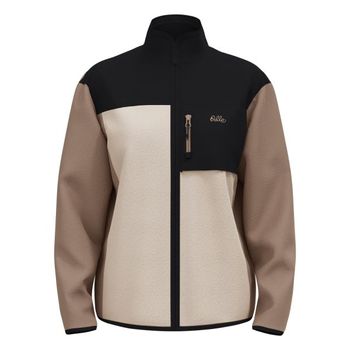 오들로 우먼 플리스 후리스 풀오버 하이 파일 블록 542901 60305 M 블랙 신더 11270666