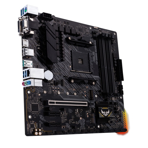 ASUS TUF Gaming A520M-PLUS ���̺���
