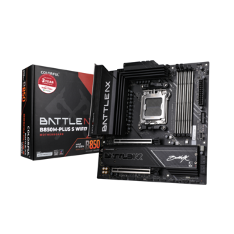 COLORFUL BATTLE-AX B850M-PLUS S WIFI7 V14 도우정보
