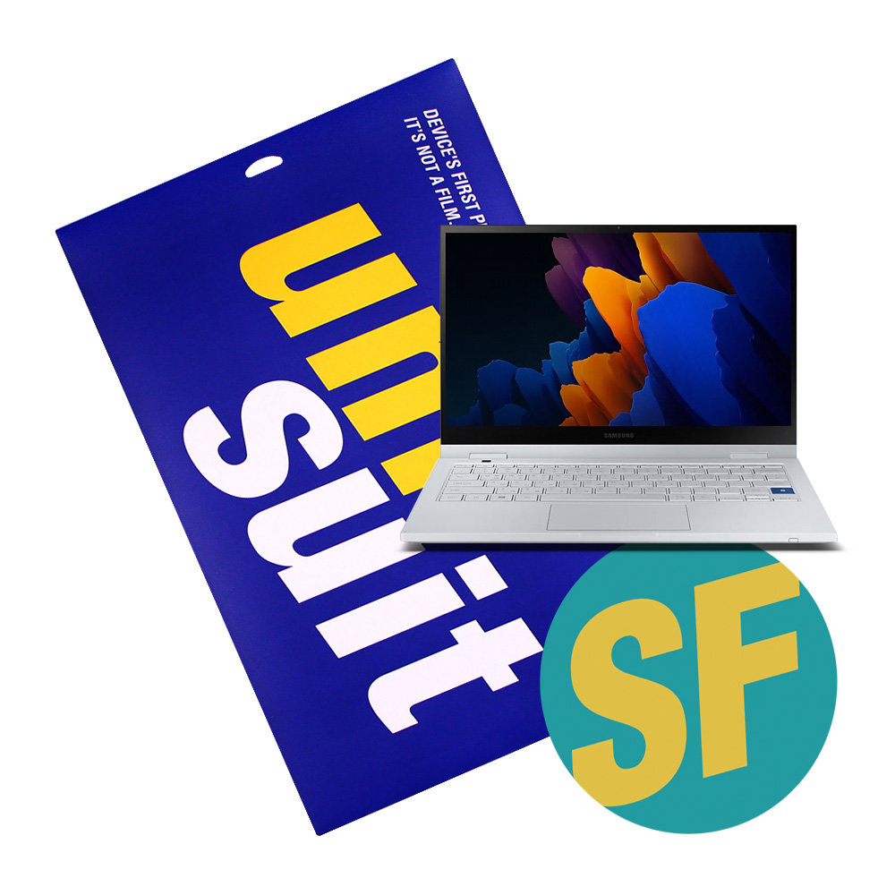 모이다 유니슈트 삼성전자 갤럭시북 플렉스2 5G NT930QCA 서피스 슈트 3종 세트