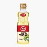 해표 식용유 900ml (2개)_이미지