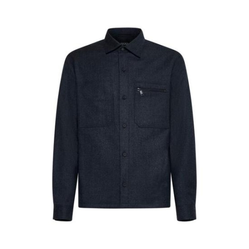 에르메네질도제냐 긴팔 셔츠 UEV01A8 SOTM2005