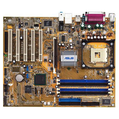 ASUS ASUS P4P800 Deluxe 기진전자