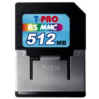 T-PRO RS-MMC (512MB)_이미지