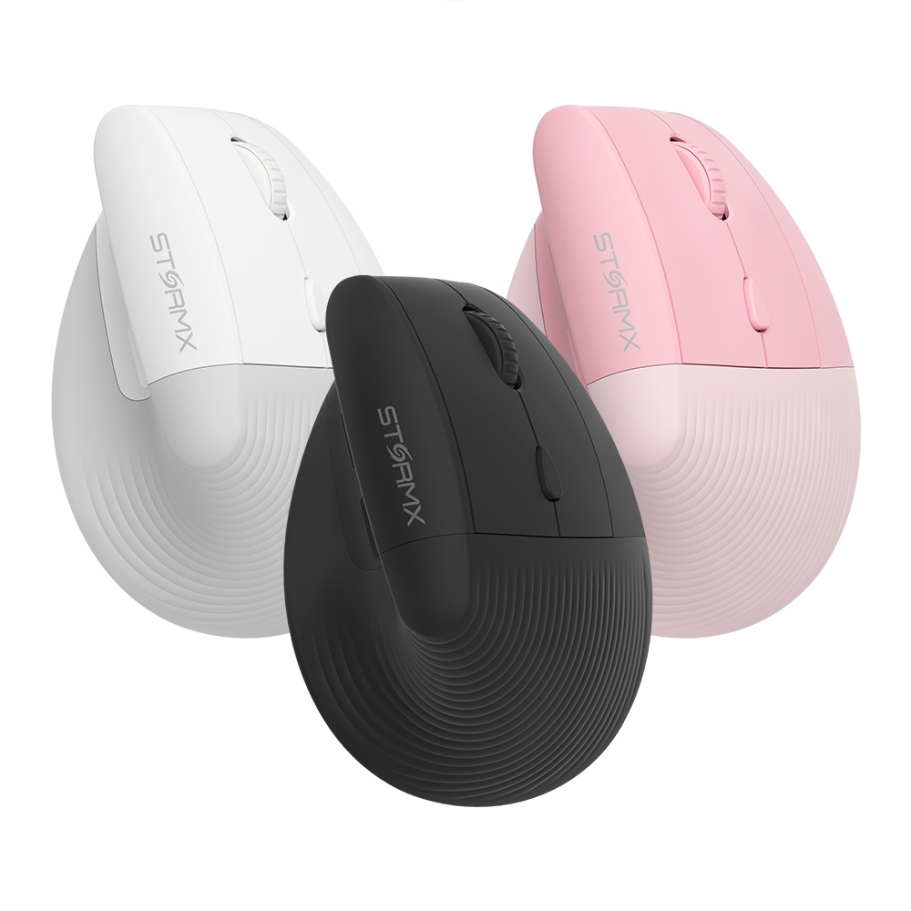 제닉스 STORMX VM1 무선 (화이트)_이미지