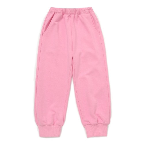 래핑차일드 리본 프릴 조거팬츠 85A29-402-70