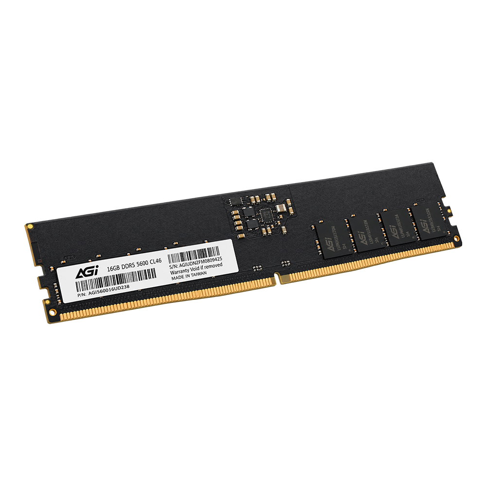AGI DDR5-5600 CL46 UD238 엠씨케이글로벌 (16GB)_이미지
