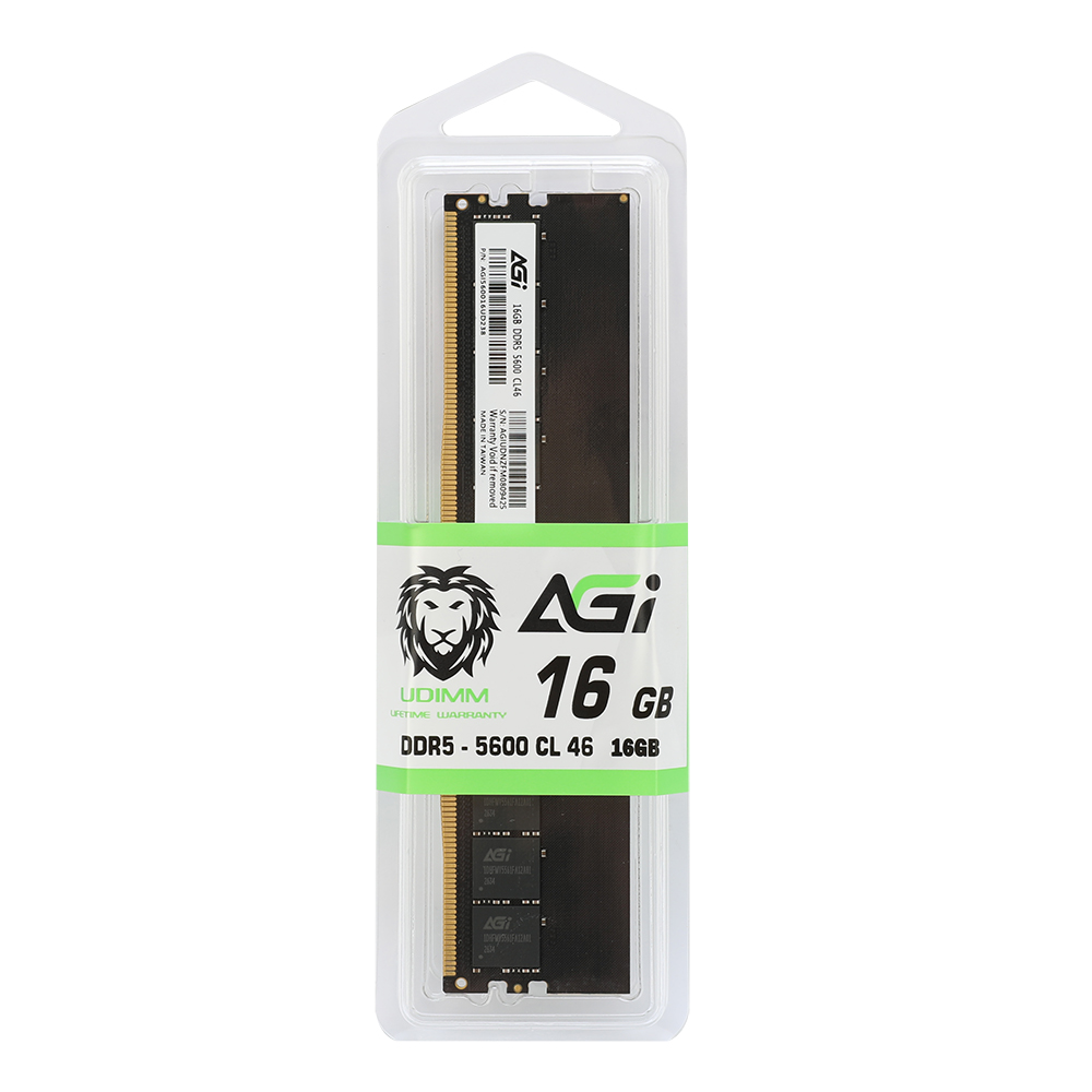 AGI DDR5-5600 CL46 UD238 엠씨케이글로벌 (16GB)_이미지