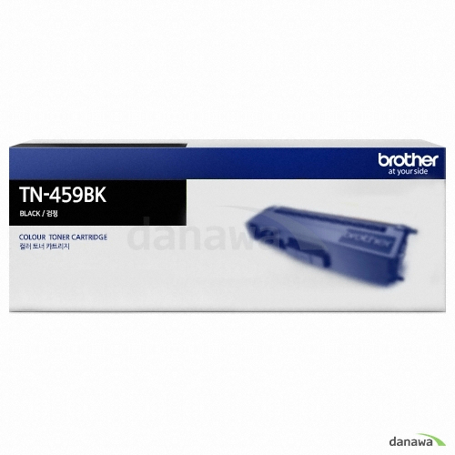 Brother 벌크 TN-459BK 검정 (유통기간경과)