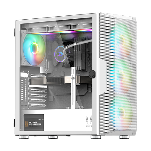 3RSYS L610 Quiet (화이트)_이미지