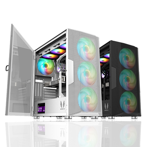 3RSYS L610 Quiet (화이트)_이미지