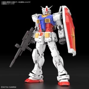 반다이 [RG] 1/144 RX-78-2 건담 퍼스트 건담 ver.2.0(해외구매)