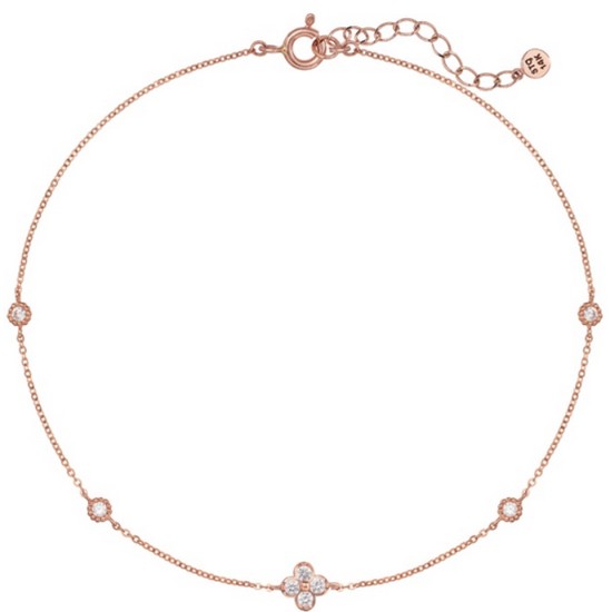 우림FMG 스톤헨지 Posy 14K 발찌 F0439