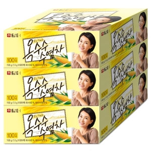 담터 옥수수수염차 150티백 (3개)_이미지
