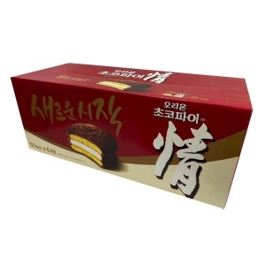 코스트코 오리온 초코파이 12pack 6개입_이미지