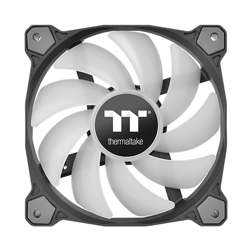 써멀테이크 Pure 14 ARGB Sync 라디에이터 팬 TT 프리미엄 에디션 (3팩)_이미지