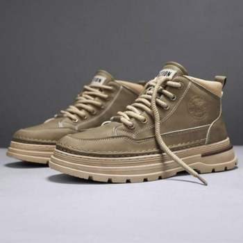 남성 DCJ607D0 방한 패션 스타일 베이직 기본 스타일 리쉬 트레