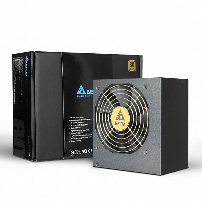 델타 GPS-650JB 80PLUS브론즈 : 다나와 가격비교