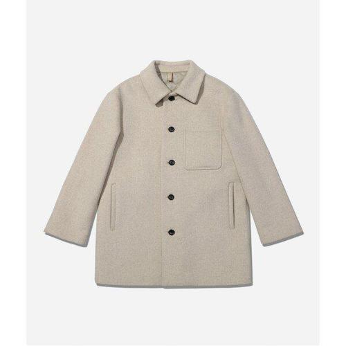 티아이포맨 셔츠형 코트 M228MCT787M_이미지