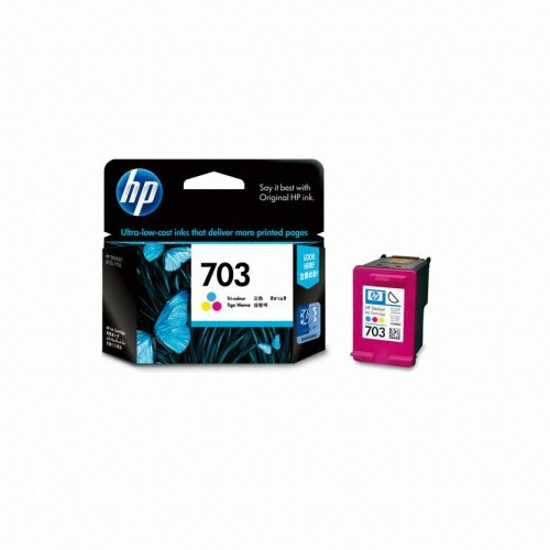 HP 벌크 703 (CD888AA) 컬러 (벌크)_이미지