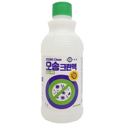  오송크린액 1L [1개]
