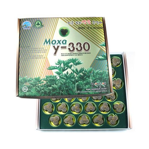 산애들애 Y-330 좌훈용 훈열제 (33개)