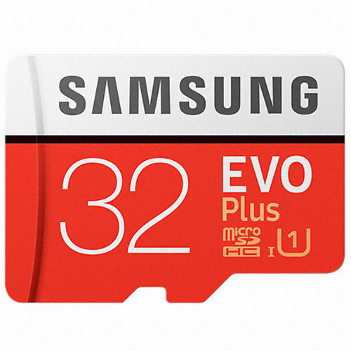 �Ｚ���� micro SD EVO Plus 2017