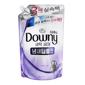 냄새딥클린 라벤더클린 리필 1.4L