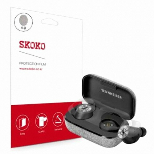 모멘텀 트루 와이어리스 M3IETW 보호필름