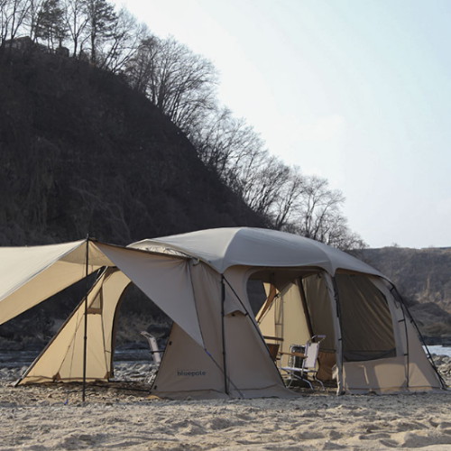 메사캠프 블루폴 코퍼닉스 리빙쉘 텐_이미지