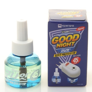  산도깨비 킬파프 액체 전자 모기향 리필 [6개]