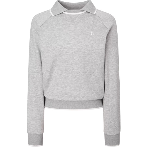 헤지스골프 스트레치 스? 긴팔 폴로티셔츠 WWTS4C922G2_이미지