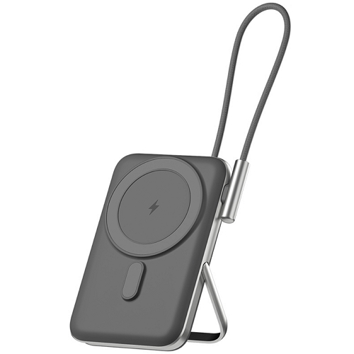 엠피맨코리아 20W 매그넘 프로 맥세이프 보조배터리 MP-PB02 10000mAh_이미지