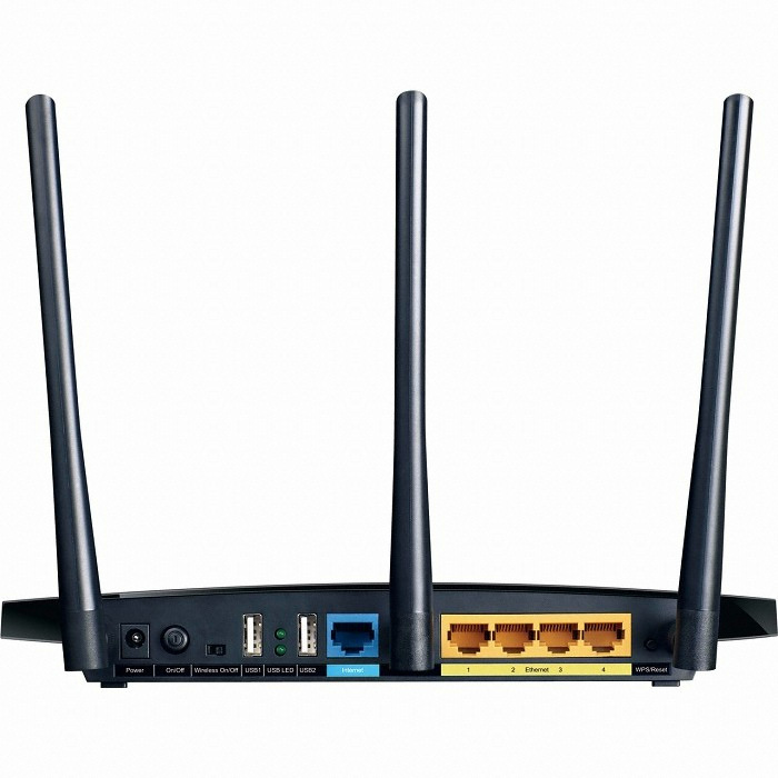 TP-LINK TL-WDR4300 유무선공유기_이미지