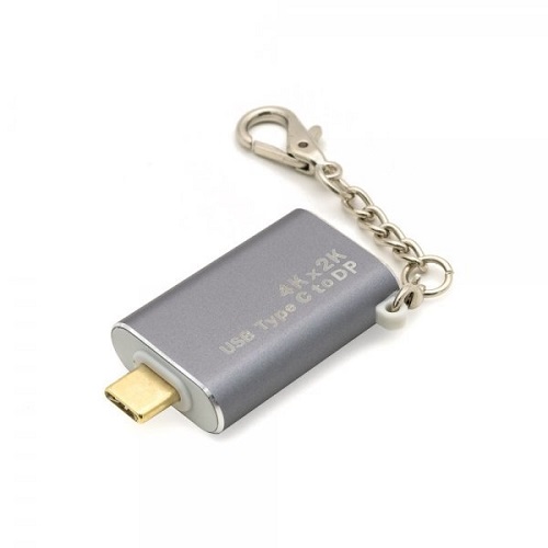 라이트컴 COMS BT644 Type C to DP 컨버터