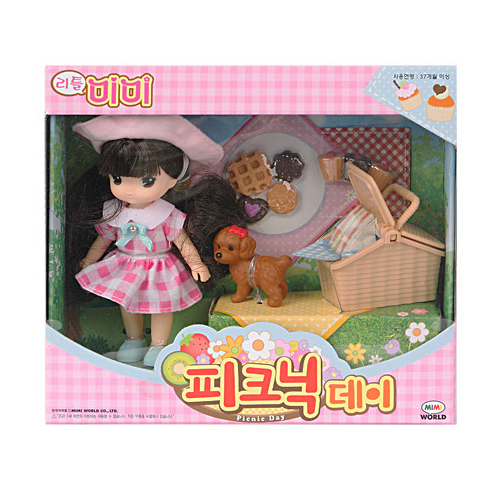 미미월드 리틀미미 피크닉데이_이미지