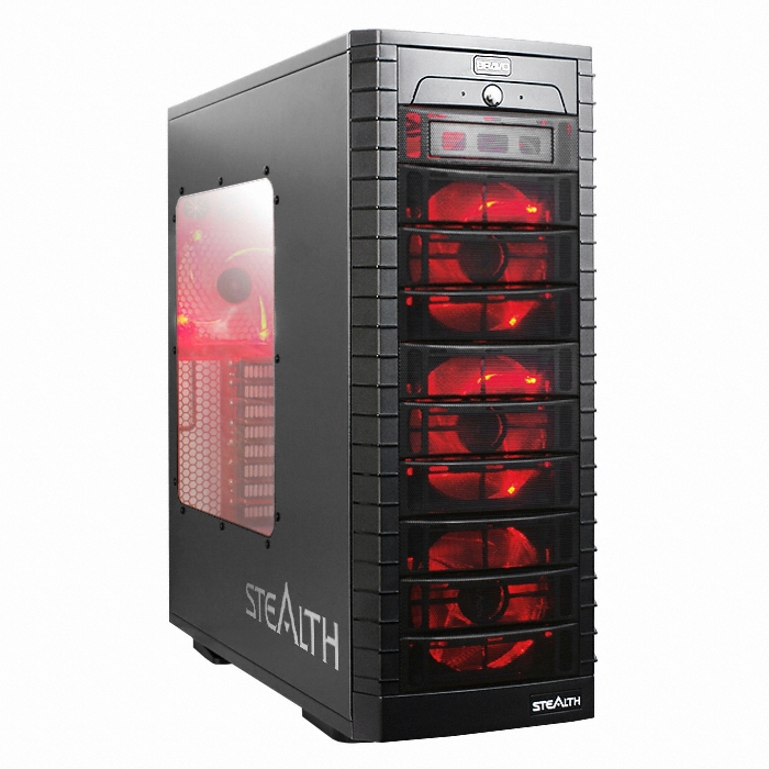 BRAVOTEC 스텔스 RED EDITION_이미지