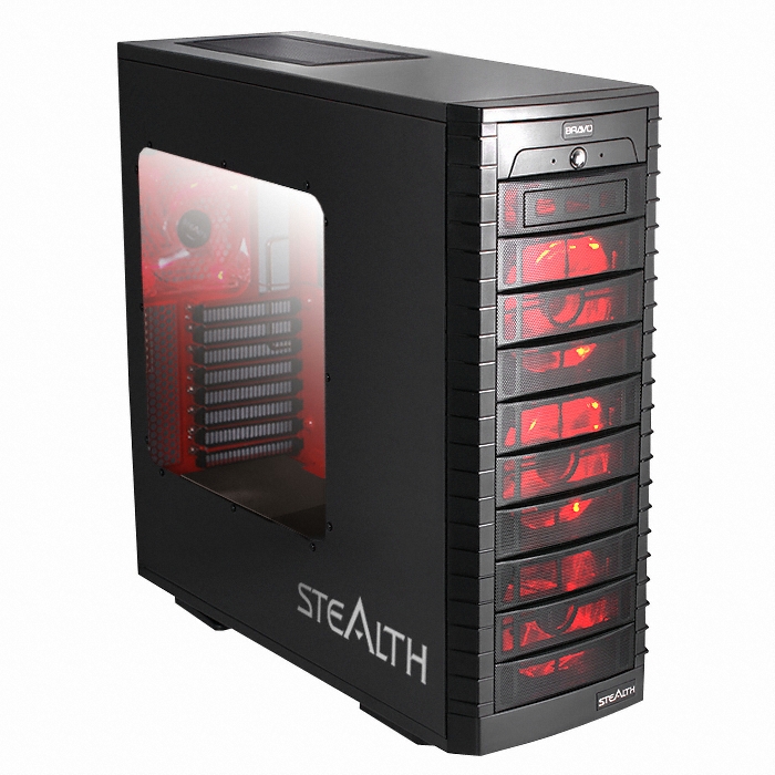BRAVOTEC 스텔스 RED EDITION_이미지