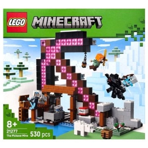 레고 곡괭이 광산 (21277)