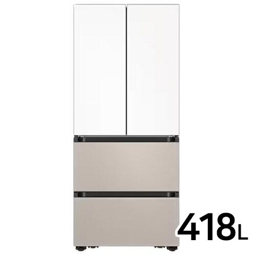 삼성전자 비스포크 AI 김치플러스 키친핏 Max RK80F42C2XJ (전국 무료)_이미지