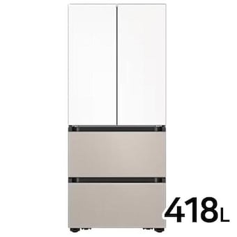 삼성전자 비스포크 AI 김치플러스 키친핏 Max RK80F42C2XJ