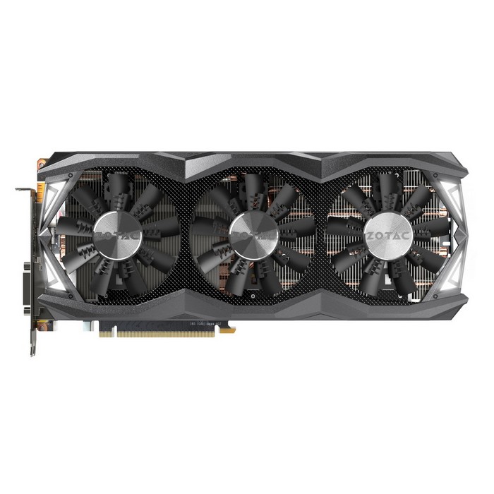 ZOTAC AMP EXTREME ������ GTX980 Ti D5 6GB