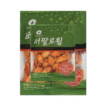 마니커 <b>버팔로</b> <b>윙</b> 1kg