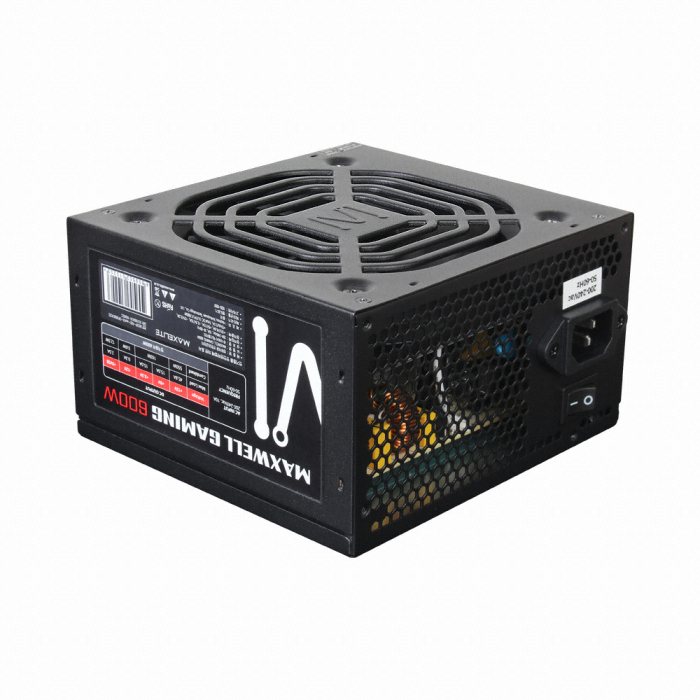 맥스엘리트 MAXWELL GAMING 600W (중고)_이미지