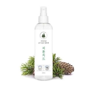 공기&섬유 탈취제 피톤치드 250ml